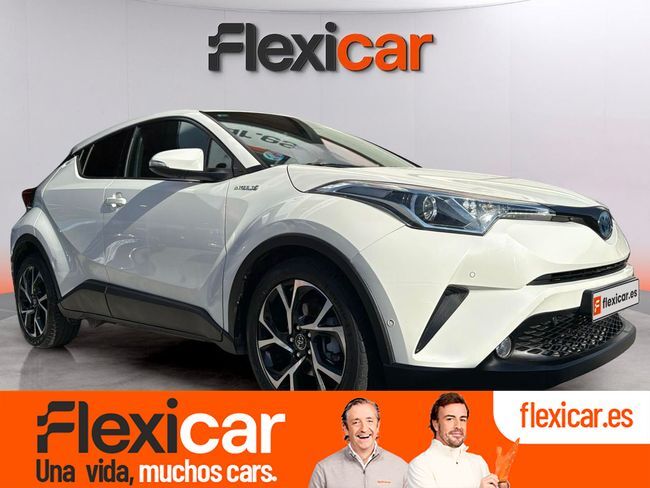 TOYOTA C-HR (1.8 125H Advance) en Coruña, A