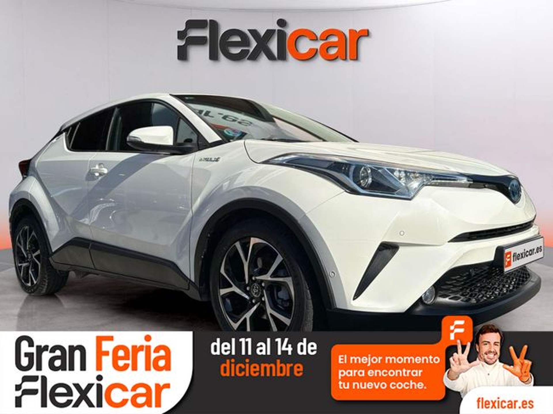 Imagen de TOYOTA C-HR