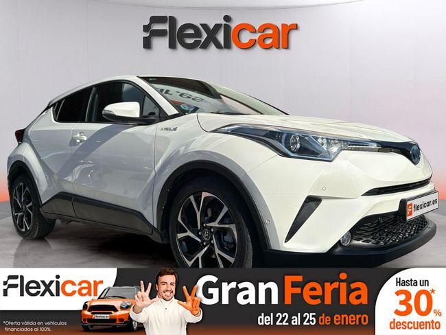 TOYOTA C-HR (1.8 125H Advance) en Coruña, A