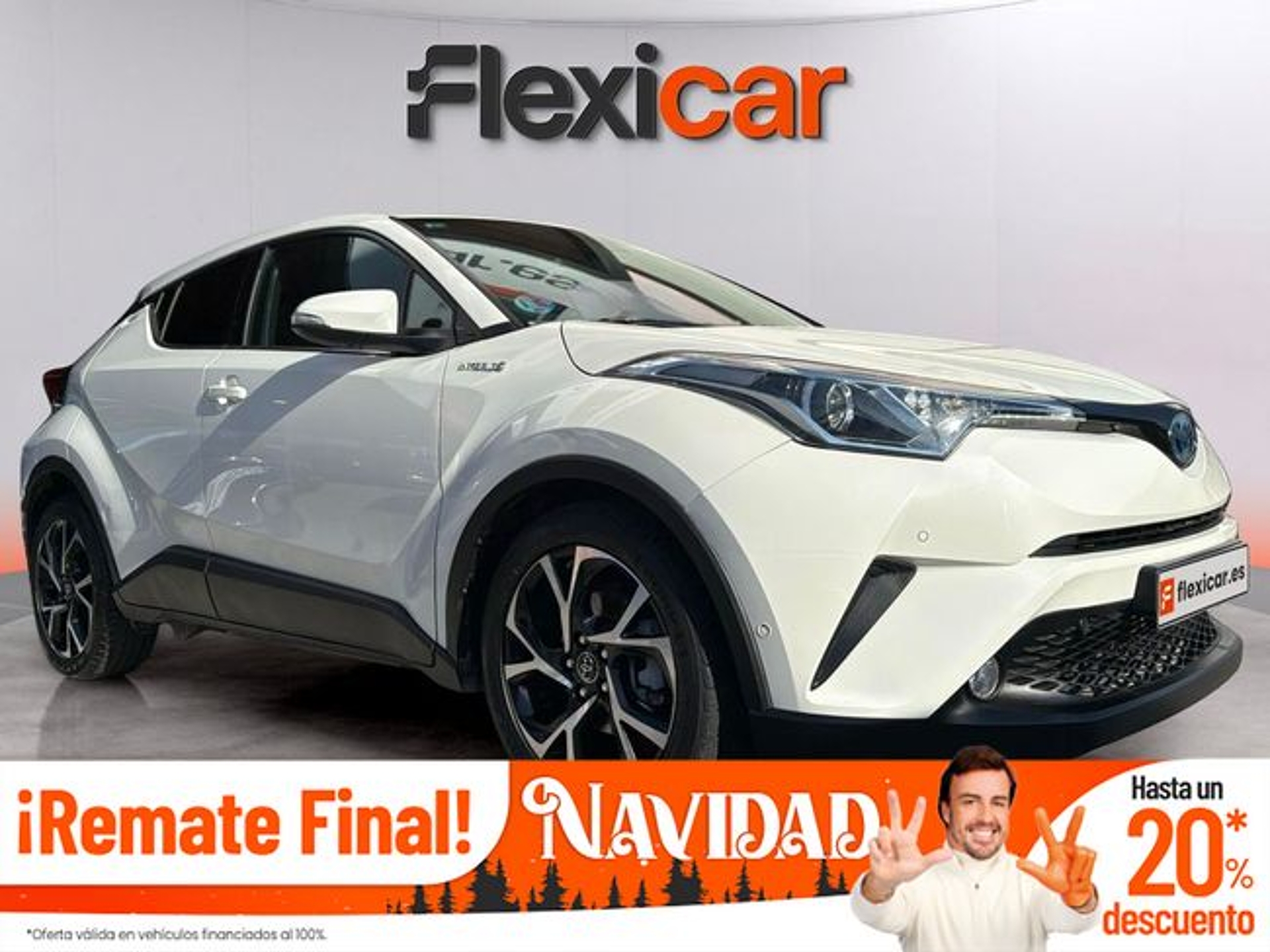 Imagen de TOYOTA C-HR