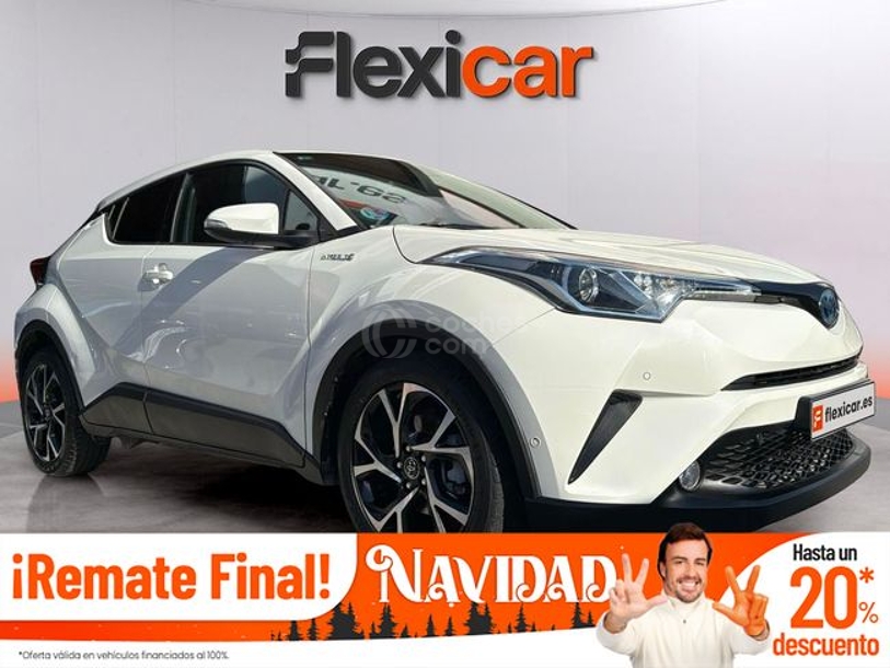 Foto del TOYOTA C-HR 125H Advance