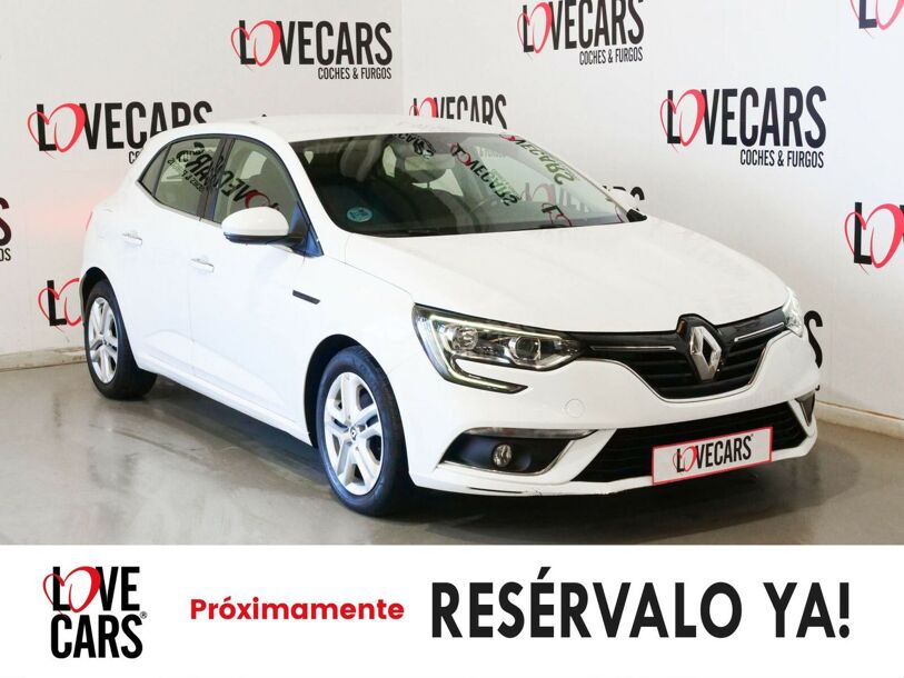 Foto del RENAULT Mégane S.T. 1.5dCi Blue Business 85kW