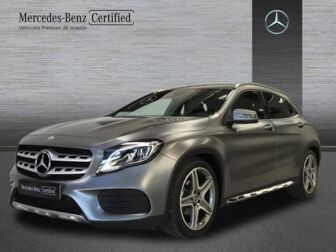 Imagen de MERCEDES Clase GLA GLA 200d 7G-DCT