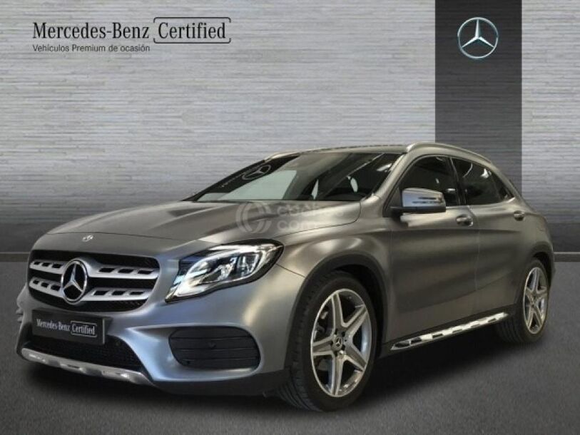Foto del MERCEDES Clase GLA GLA 200d AMG Line