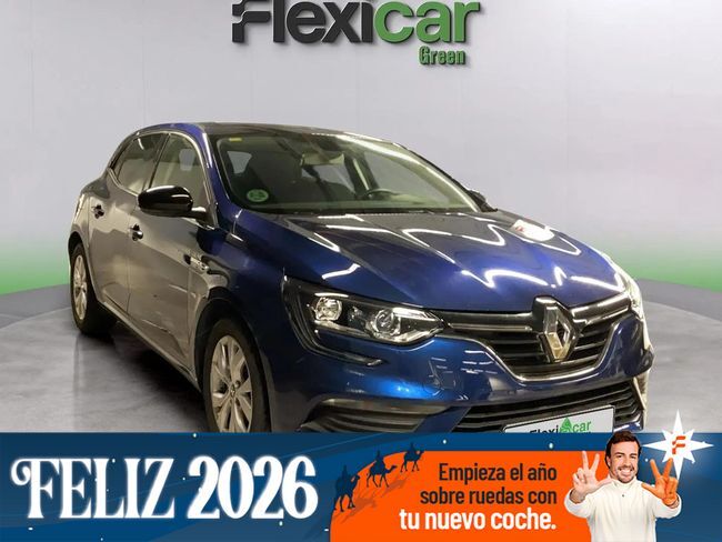 RENAULT Mégane (Limited TCe GPF 103 kW (140CV)) en Madrid