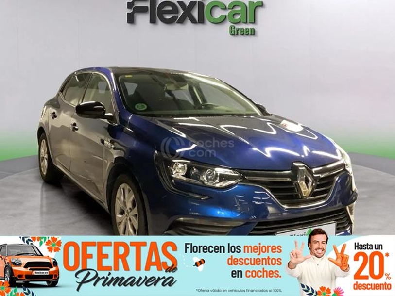 Foto del RENAULT Mégane 1.3 TCe GPF Limited 103kW