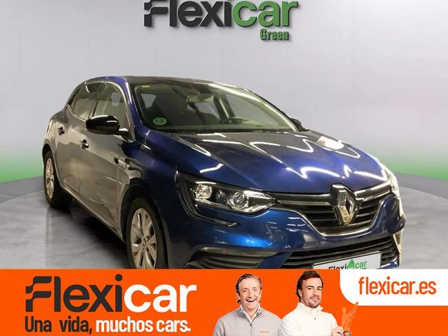 RENAULT Mégane (Limited TCe GPF 103 kW (140CV)) en Madrid