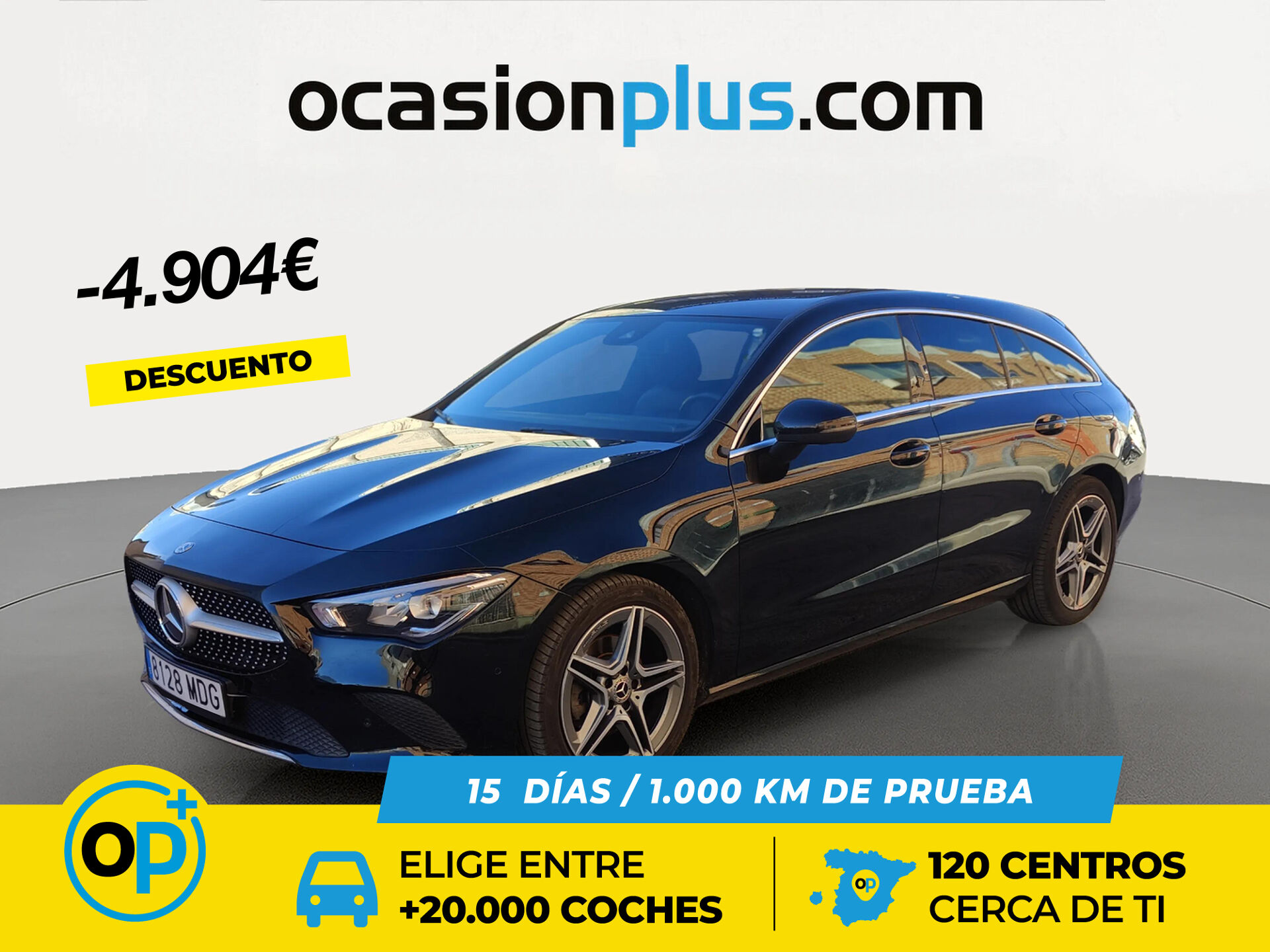 Imagen 1 de MERCEDES Clase CLA