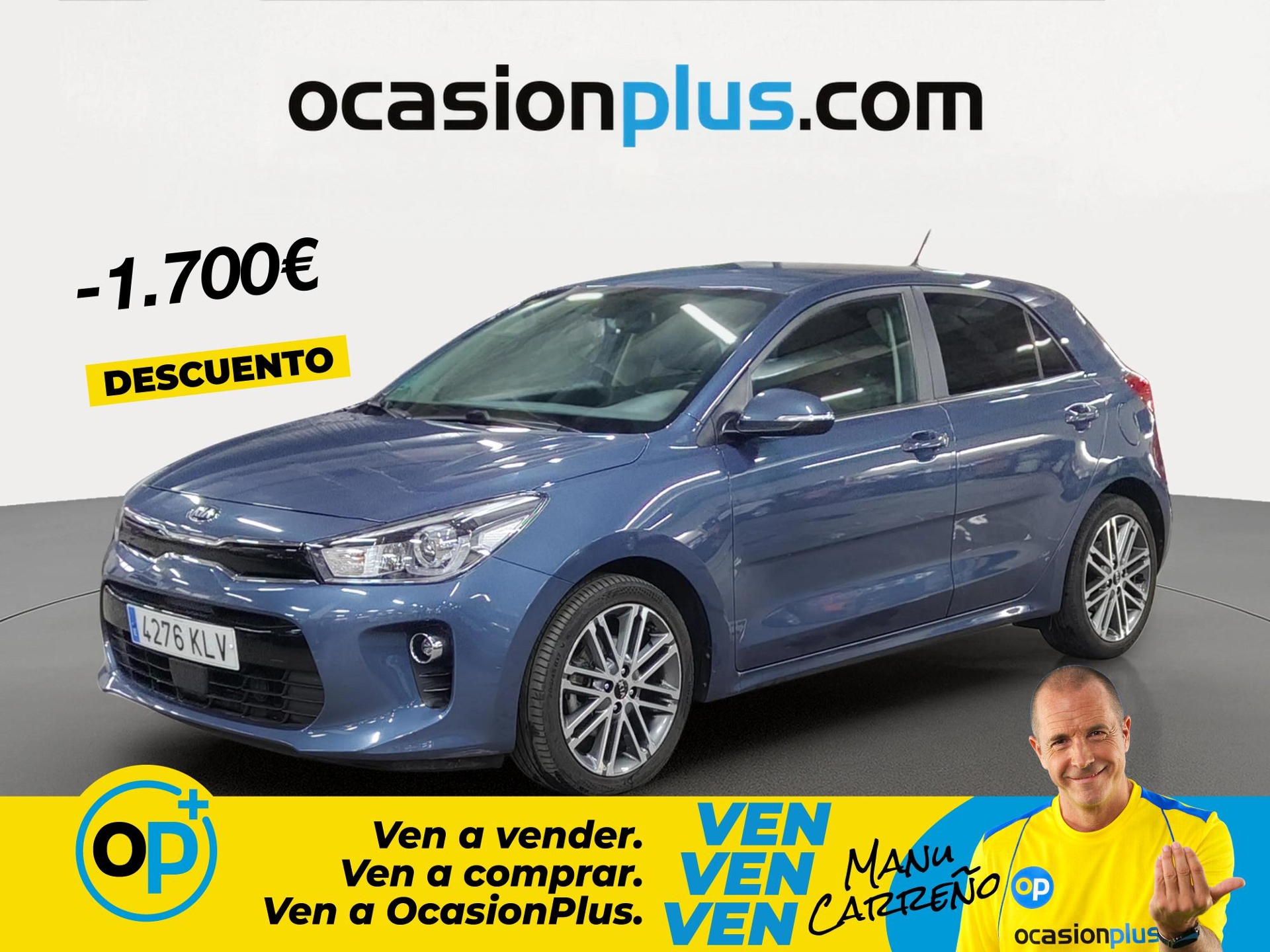 Imagen de KIA Rio