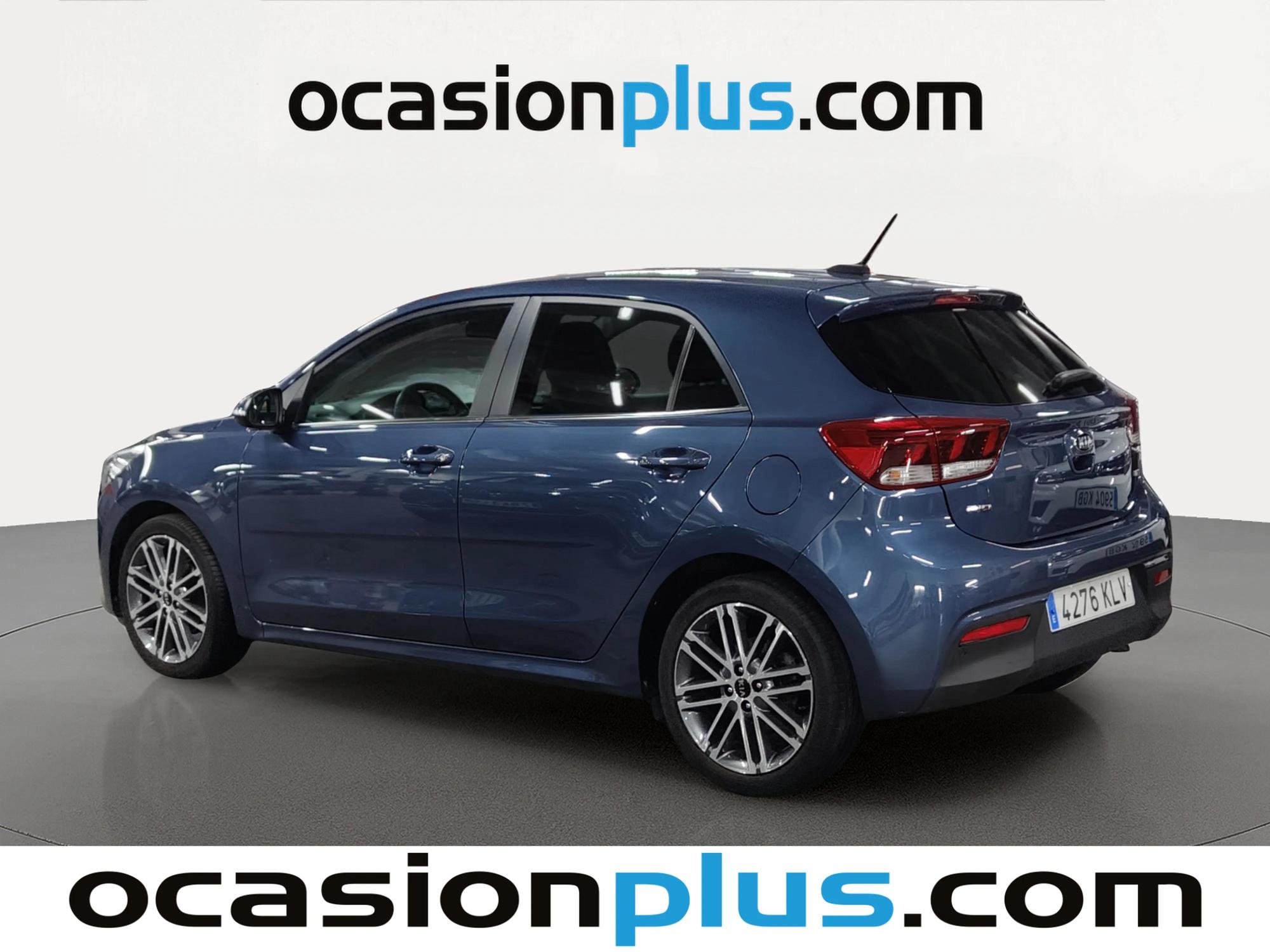 Foto del KIA Rio 1.0 T-GDi Eco-Dynamics Tech