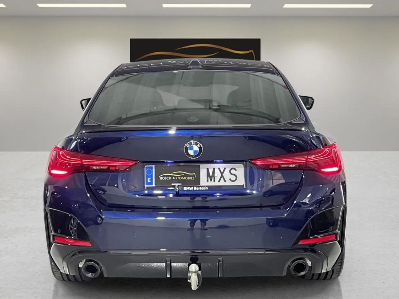 BMW Serie 4 (420d Gran Coupe 190cv M Sport) en Barcelona