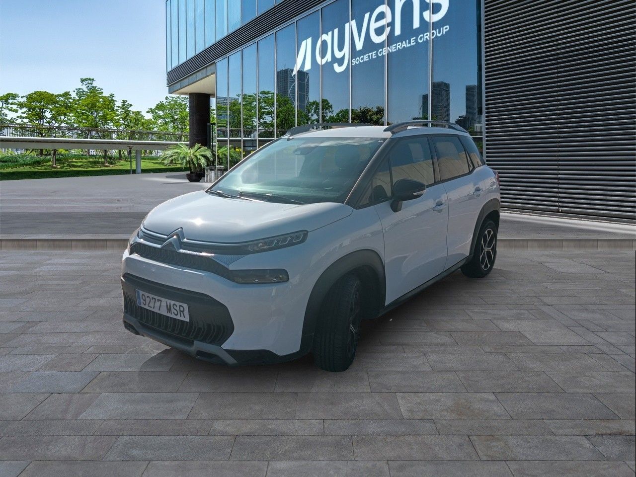 CITROEN C3 Aircross (BlueHDi 110 S&S Plus 81 kW (110 CV)) en Madrid