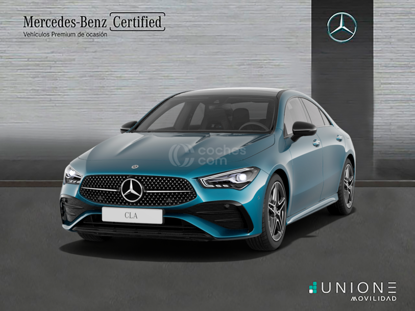 Foto del MERCEDES Clase CLA CLA 220d