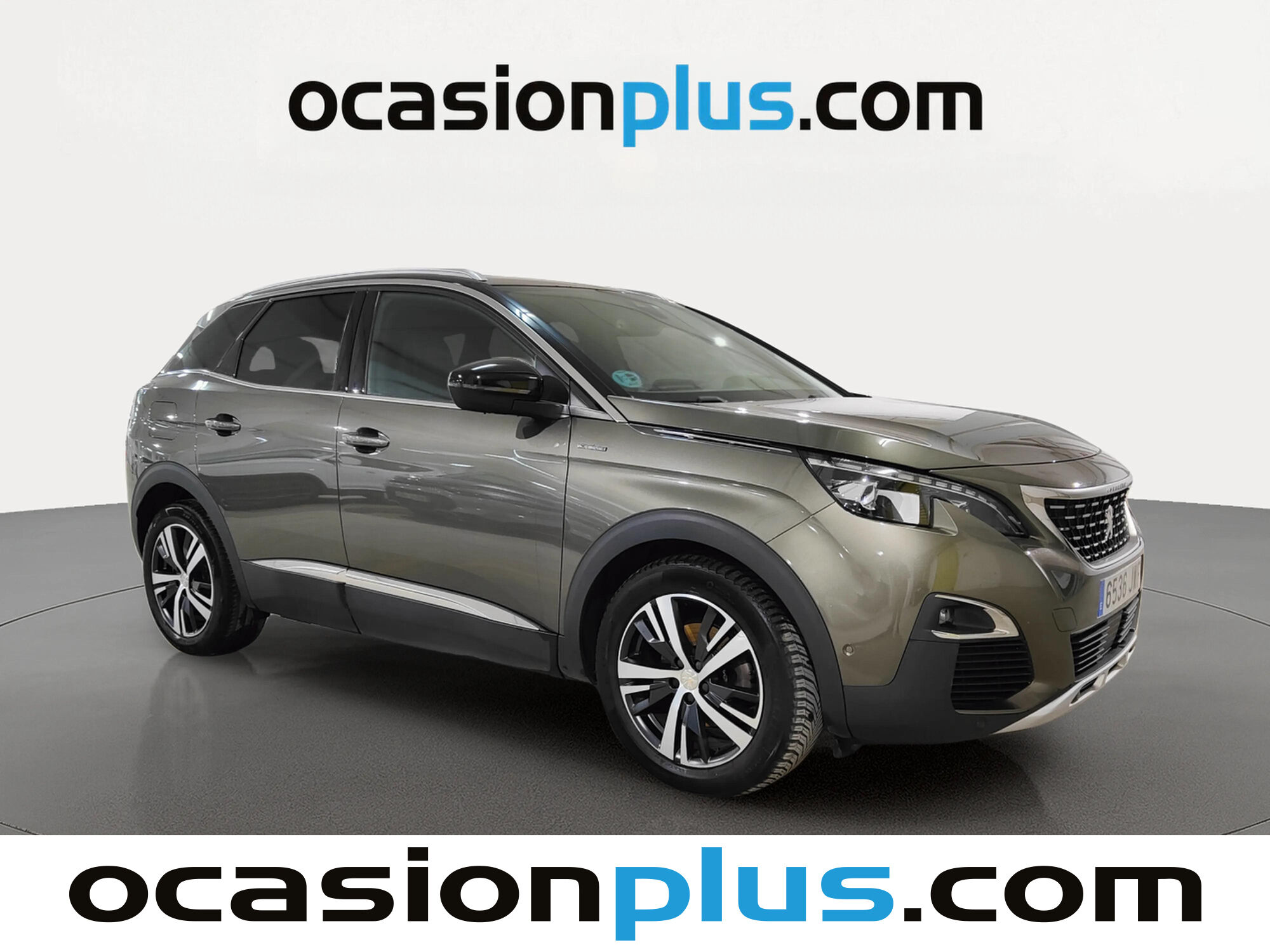 Foto del PEUGEOT 3008 2.0BlueHDi GT Line S&S 150