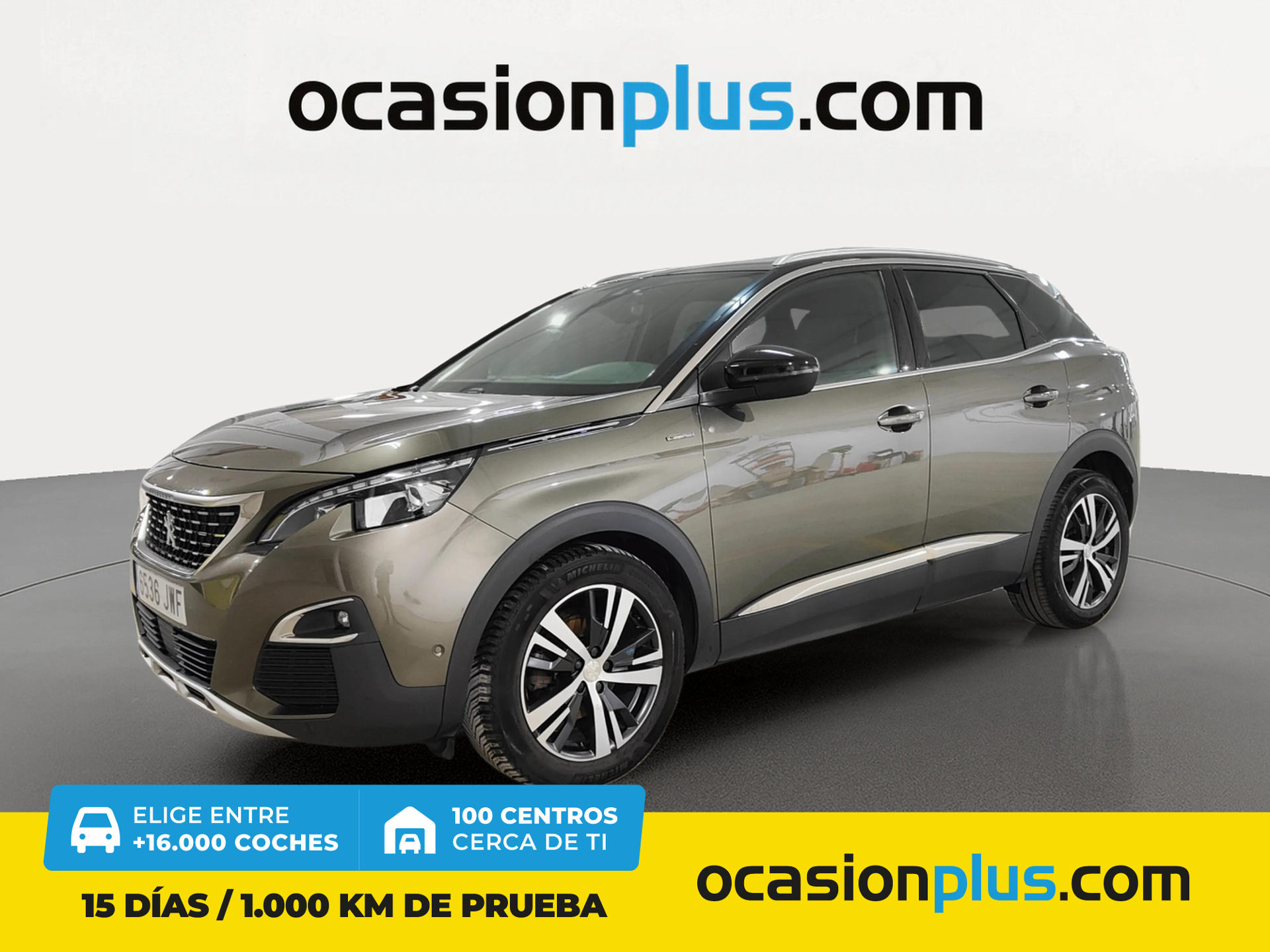 Imagen de PEUGEOT 3008