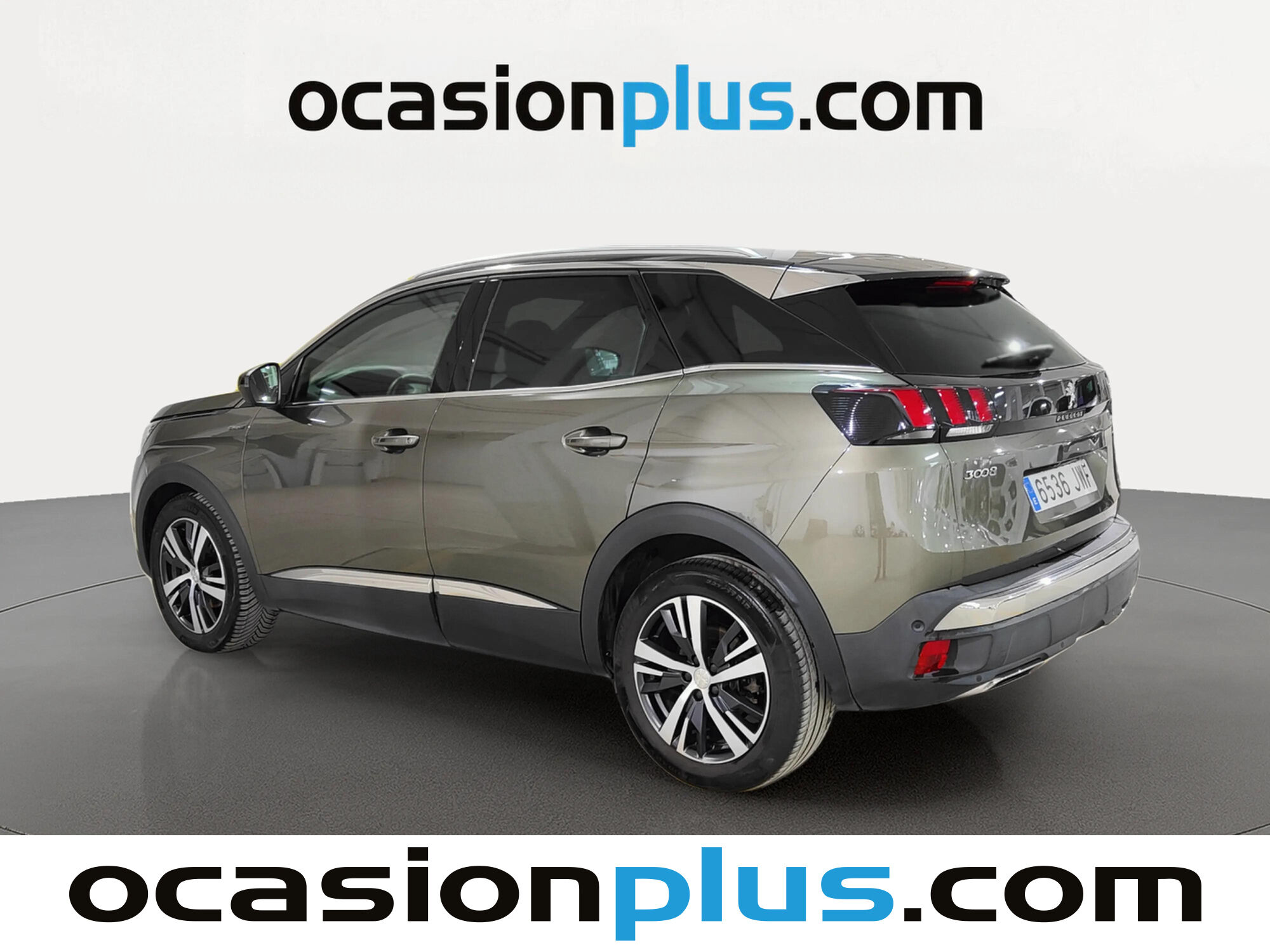 Foto del PEUGEOT 3008 2.0BlueHDi GT Line S&S 150