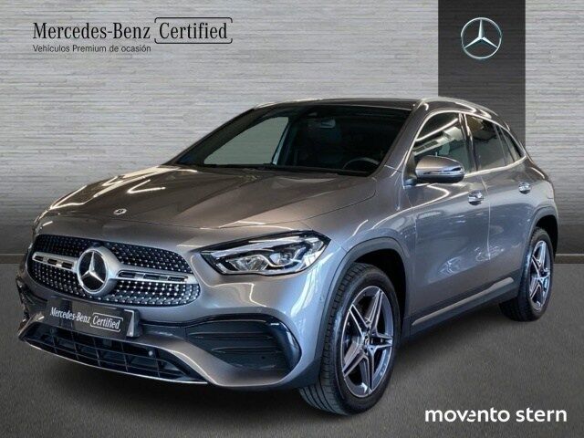 MERCEDES Clase GLA (250 e 160 kW (218 CV)) en Barcelona