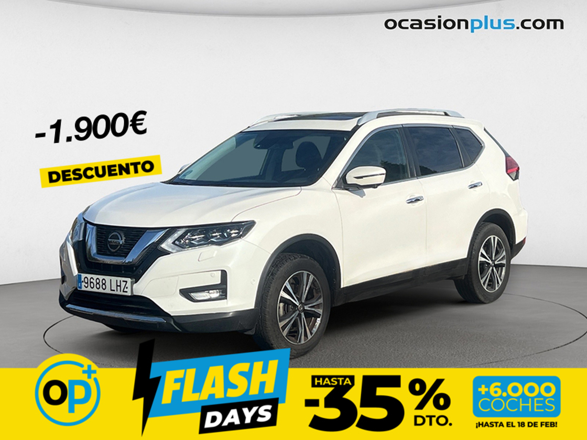 Imagen de NISSAN X-Trail
