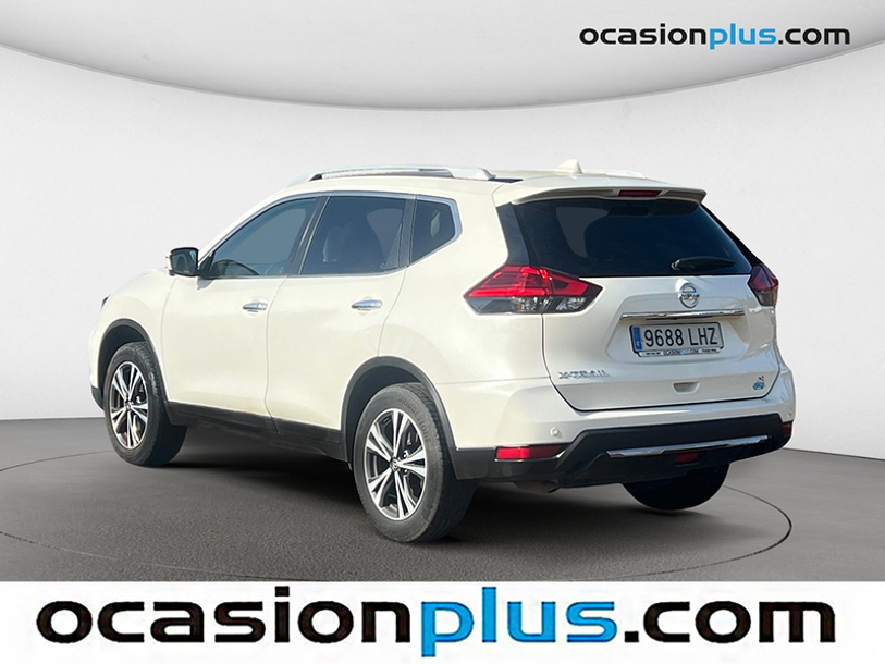 Foto del NISSAN X-Trail 1.3 DIG-T N-Connecta 4x2 DCT