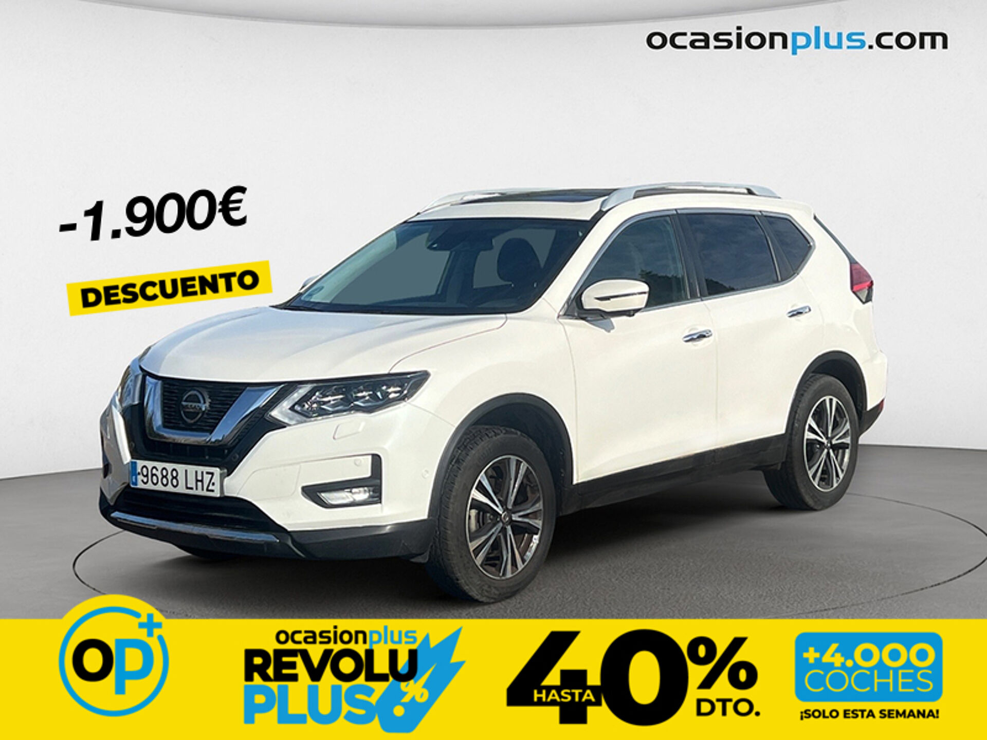 Imagen 1 de NISSAN X-Trail