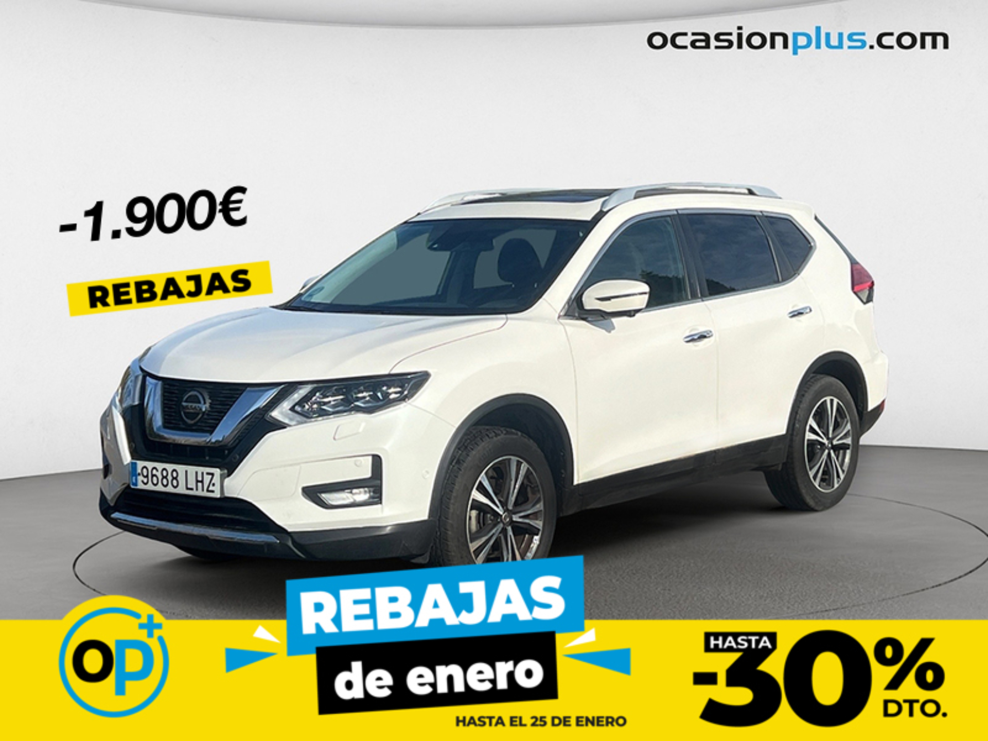 Imagen de NISSAN X-Trail