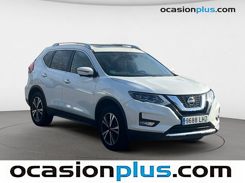 Foto del NISSAN X-Trail 1.3 DIG-T N-Connecta 4x2 DCT