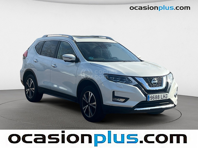 Foto del NISSAN X-Trail 1.3 DIG-T N-Connecta 4x2 DCT