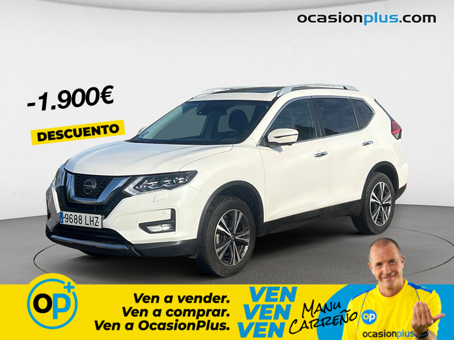 Imagen de NISSAN X-Trail
