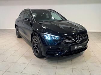 Imagen de MERCEDES Clase GLA GLA 200d 8G-DCT