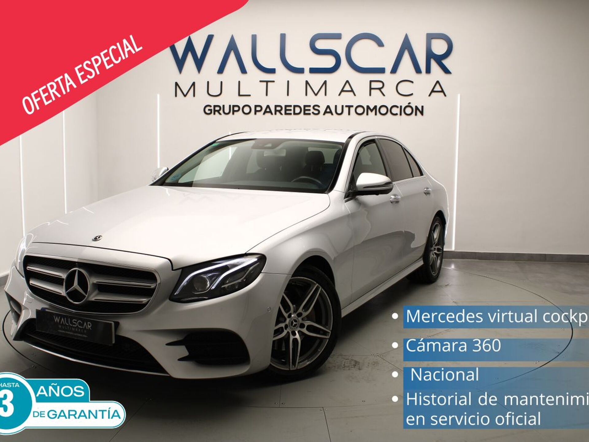 Imagen de MERCEDES Clase E