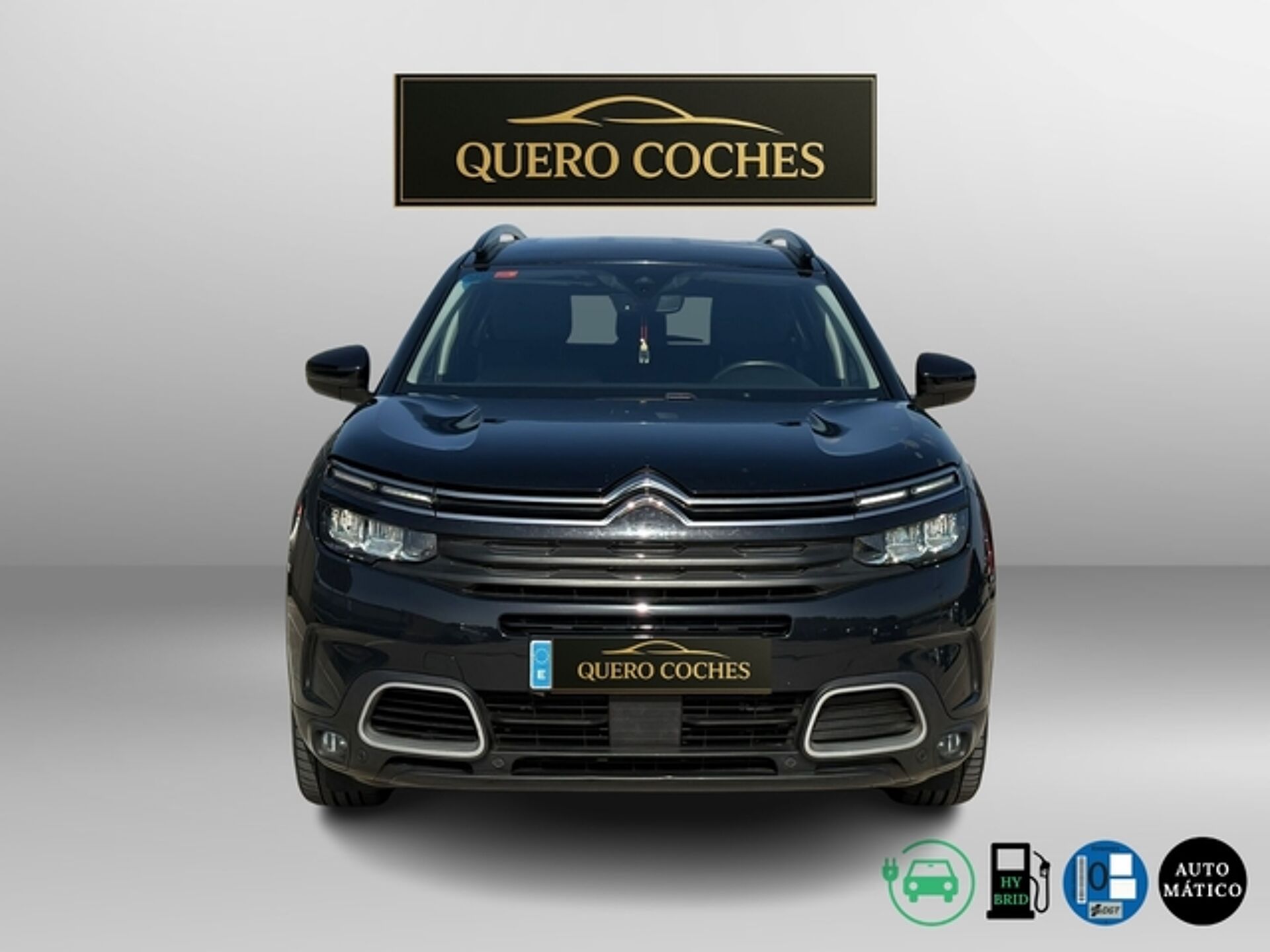 Imagen 3 de CITROEN C5 Aircross