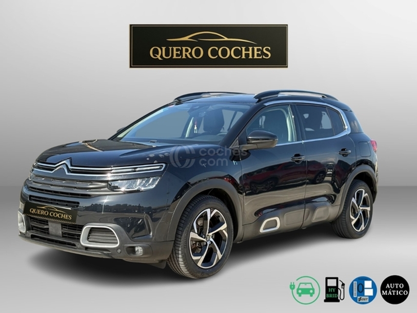 Foto del CITROEN C5 Aircross Hybrid Feel EAT8