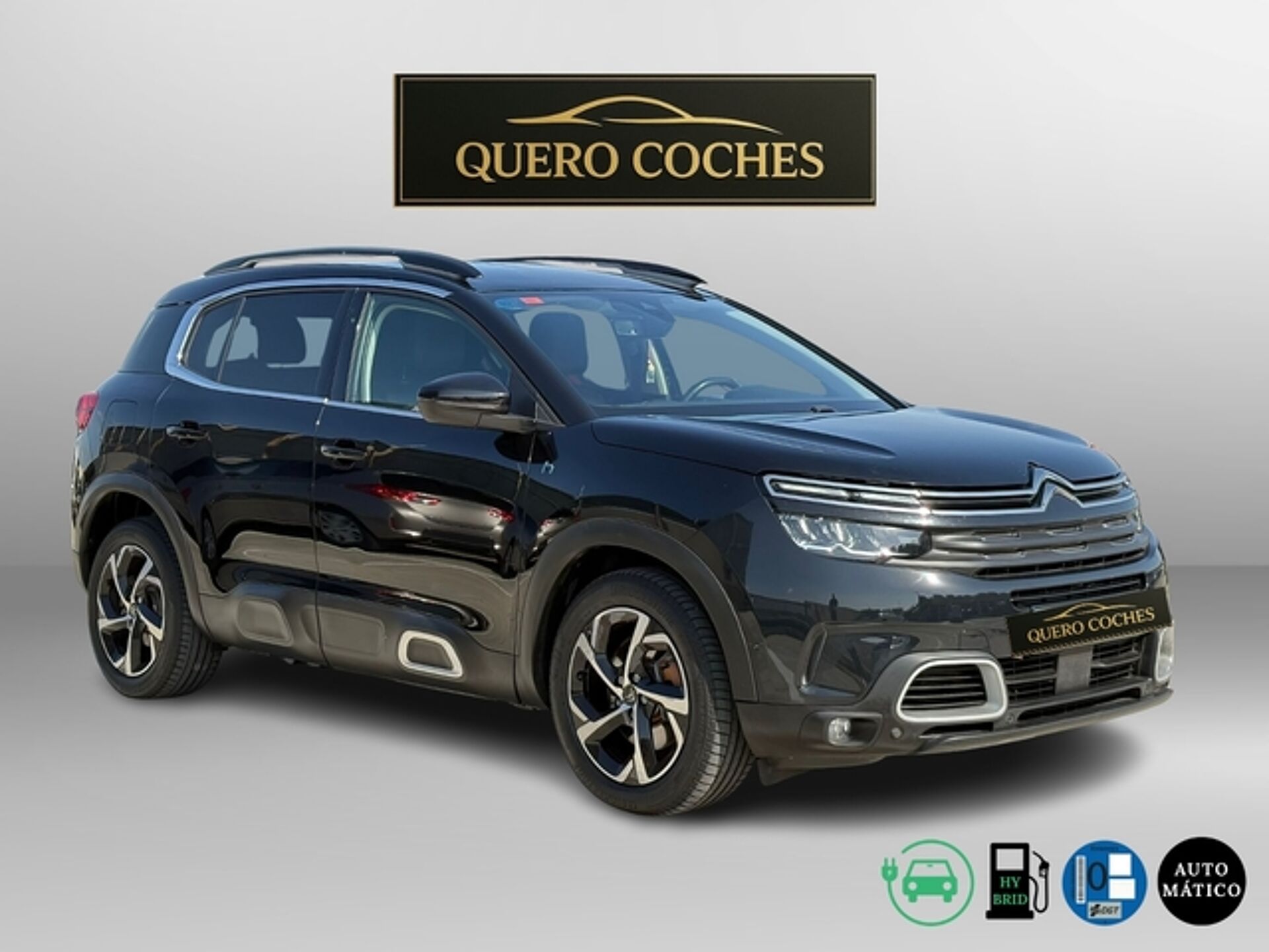 Imagen 2 de CITROEN C5 Aircross