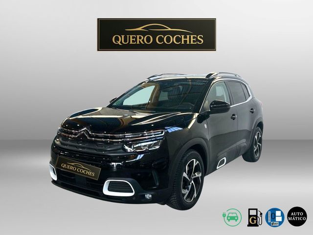 CITROEN C5 Aircross (Hybrid 225 Feel e-EAT8 165 kW (225 CV)) en Barcelona