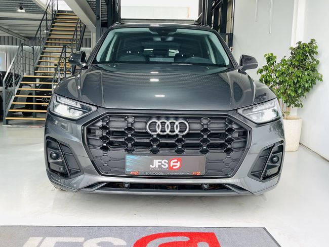 Foto del AUDI Q5 35 TDI S tronic