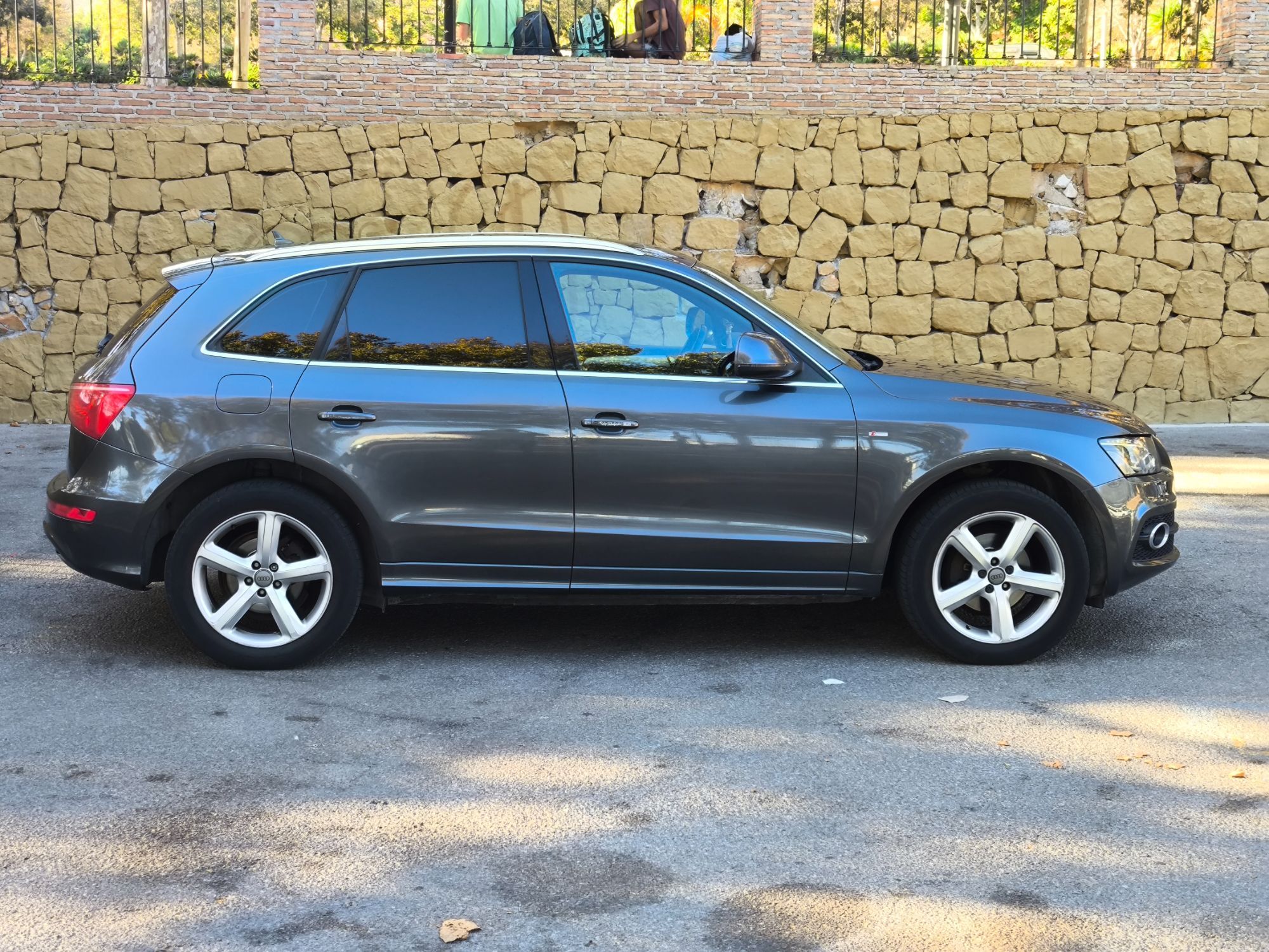 Foto del AUDI Q5 2.0TDI quattro 170 DPF