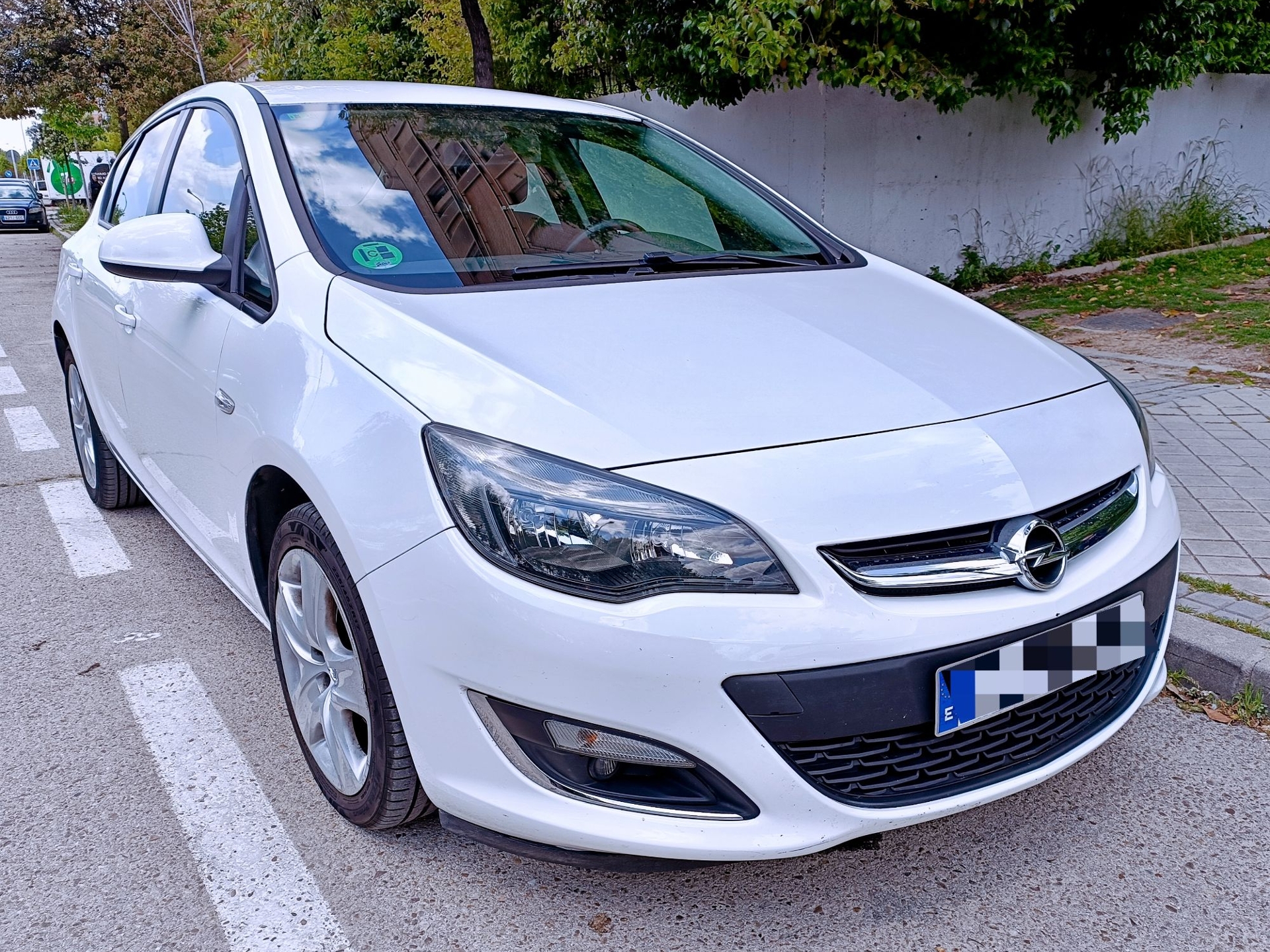 Imagen de OPEL Astra