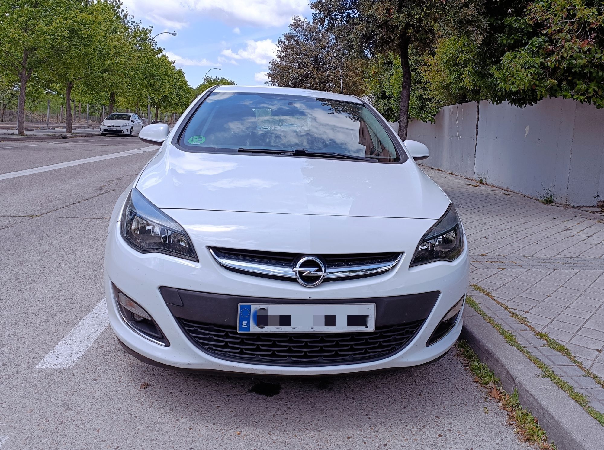 Foto del OPEL Astra 1.6 Selective