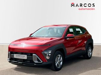 Imagen de HYUNDAI Kona 1.0 TGDI 48V Maxx 4x2