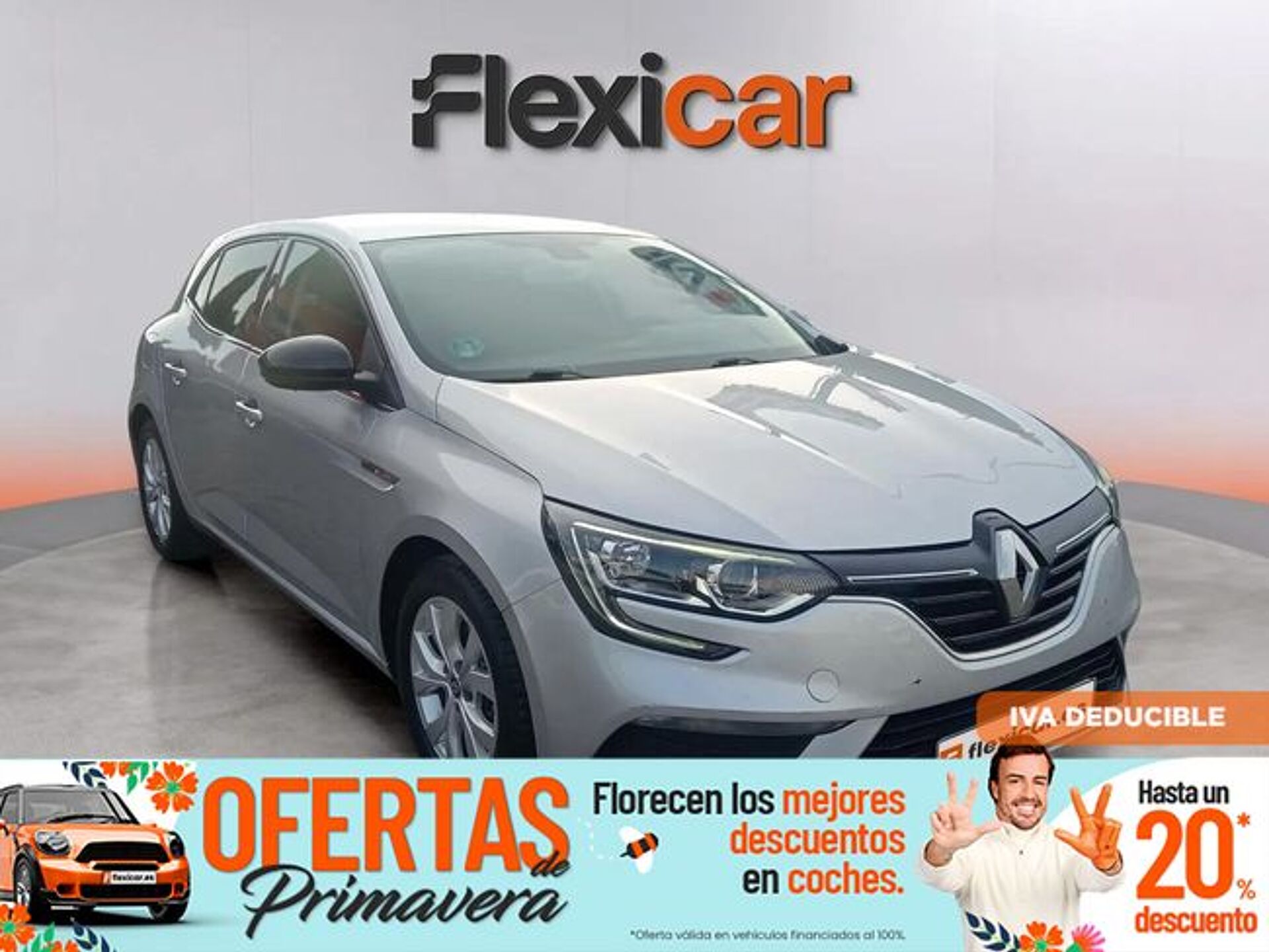 Imagen 1 de RENAULT Mégane