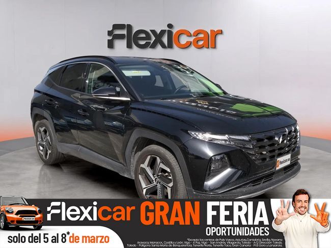 Foto del HYUNDAI Tucson 1.6 TGDI HEV Maxx AT