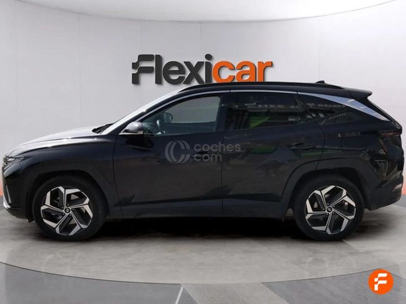 Foto del HYUNDAI Tucson 1.6 TGDI HEV Maxx AT