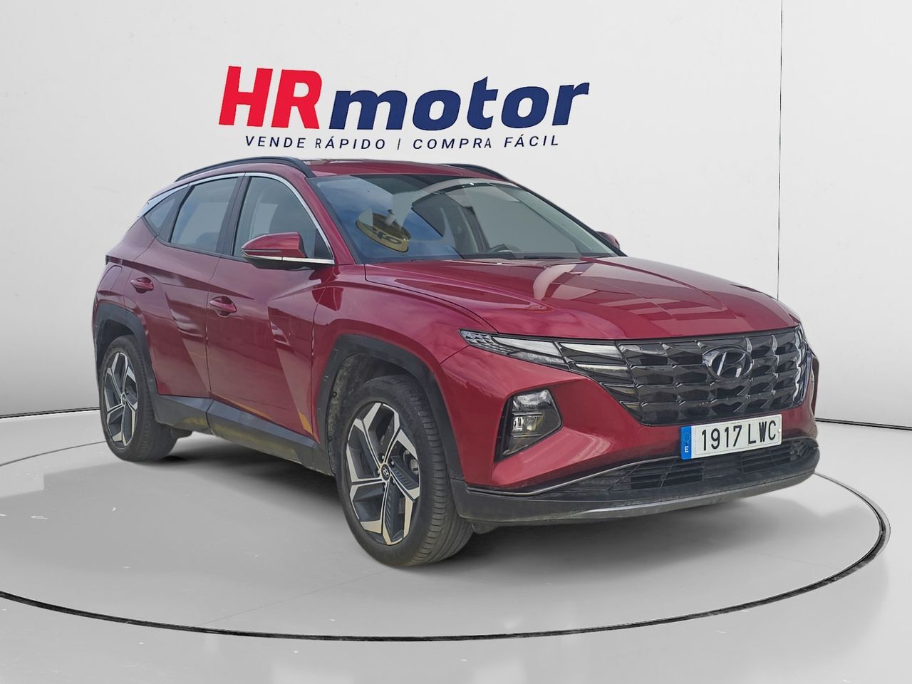 HYUNDAI Tucson (Maxx PHEV 4WD) en Madrid