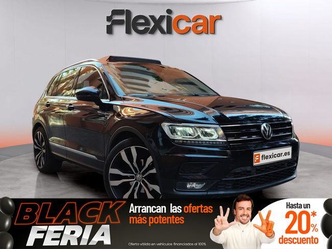 VOLKSWAGEN Tiguan (Advance 2.0 TDI 110kW (150CV) DSG) en Valencia