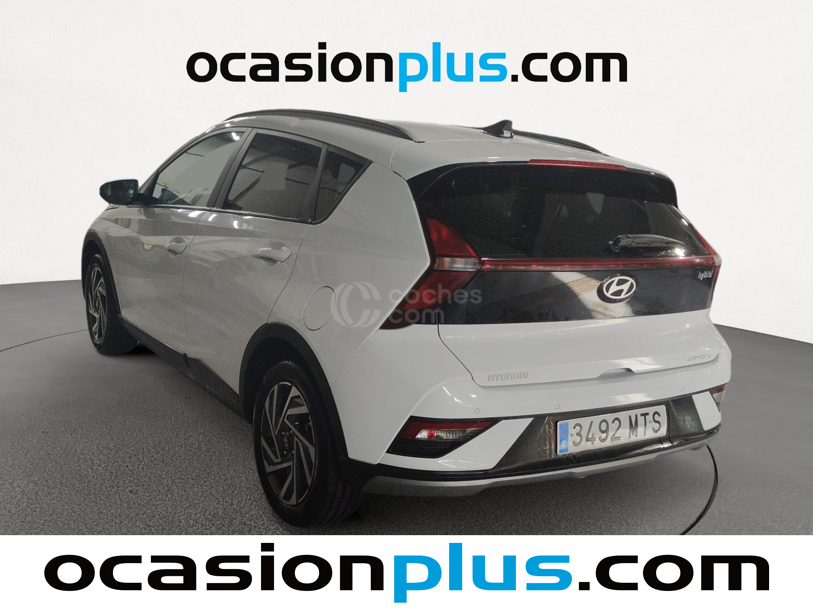 Foto del HYUNDAI Bayon 1.0 TGDI 48V Maxx 7DCT