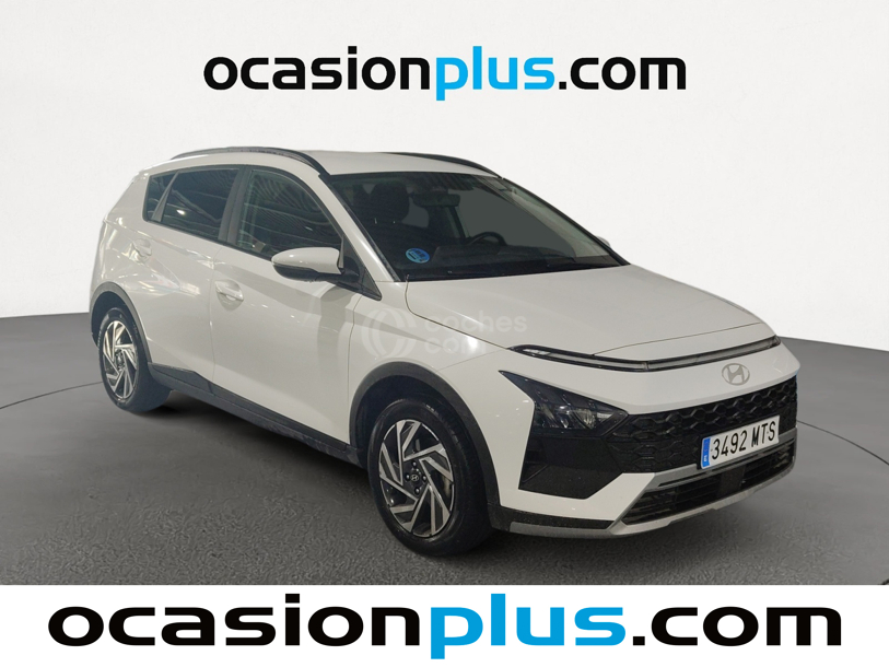 Foto del HYUNDAI Bayon 1.0 TGDI 48V Maxx 7DCT