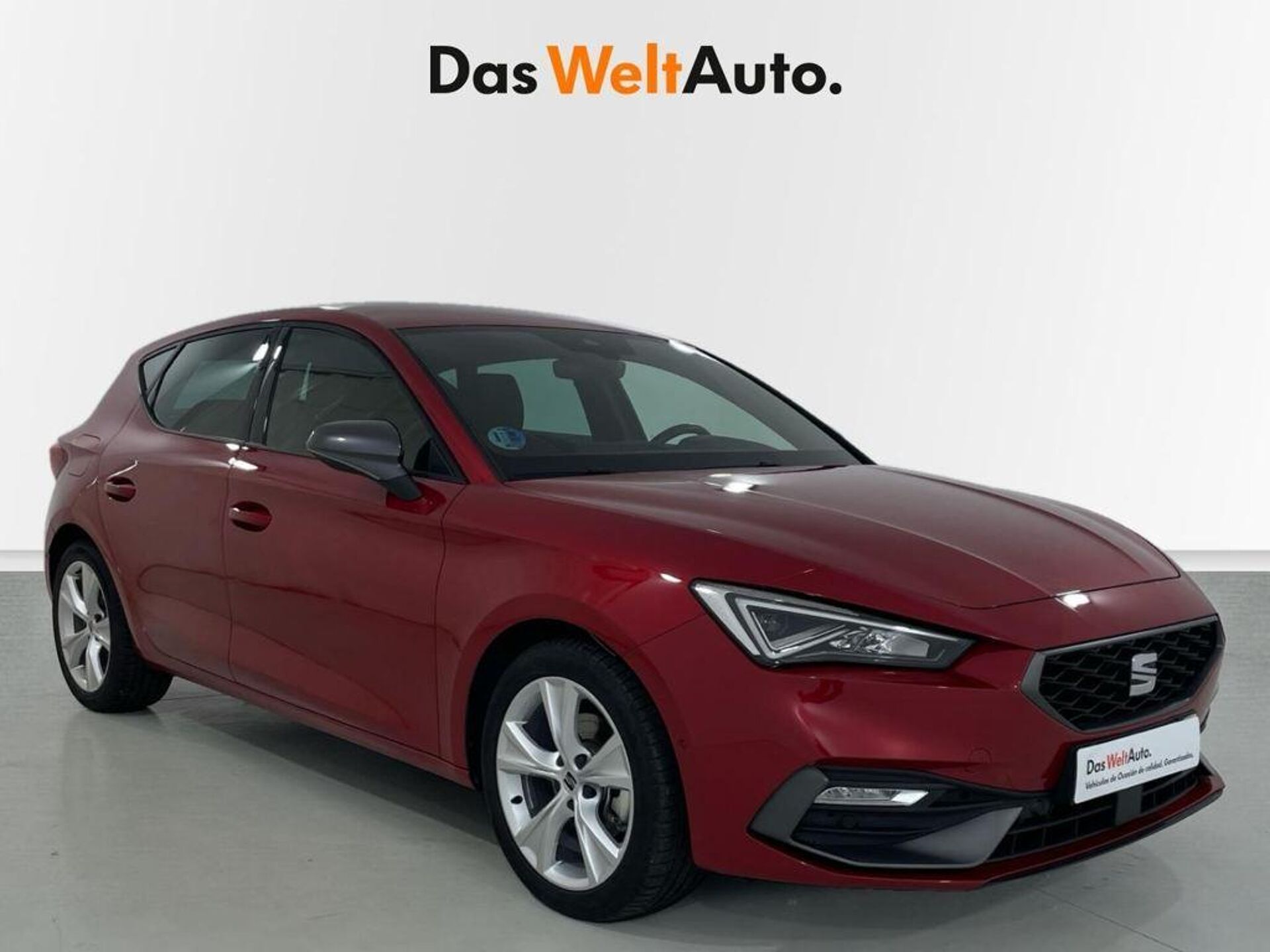 Imagen de SEAT León