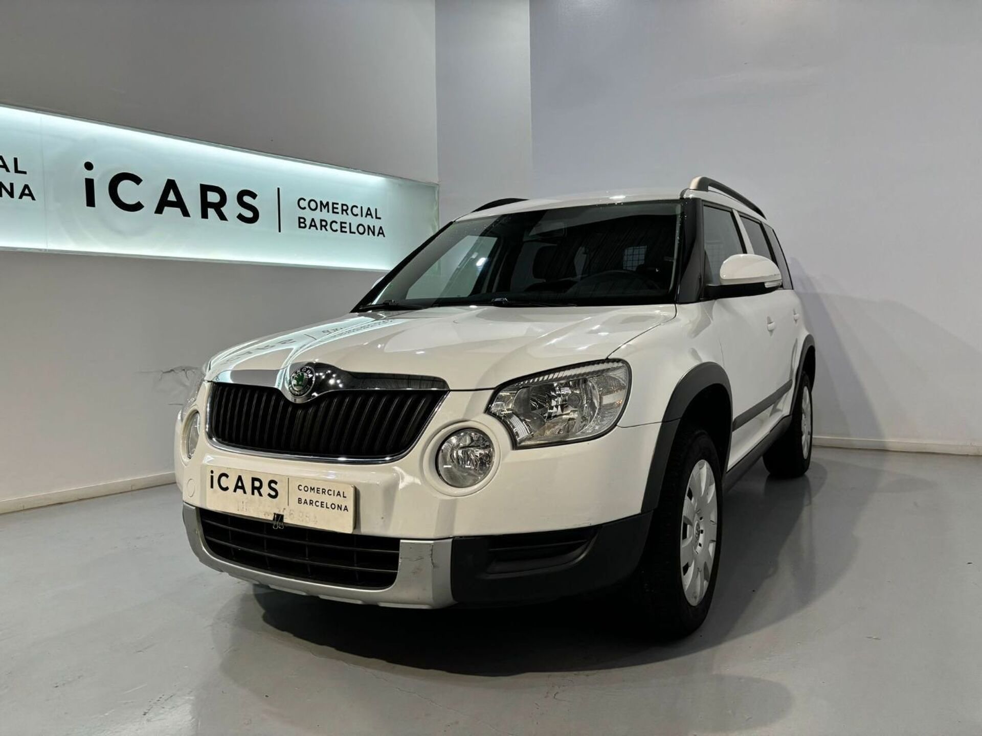 Foto del SKODA Yeti 1.2 TSI Ambition 4x2