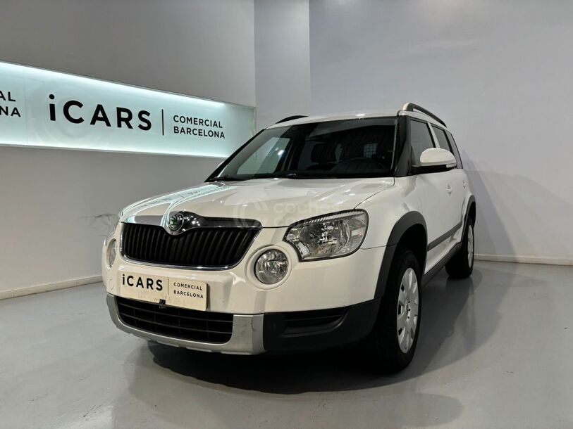 Foto del SKODA Yeti 1.2 TSI Ambition 4x2