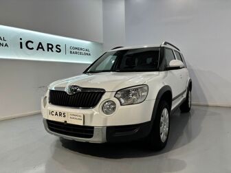 Imagen de SKODA Yeti 1.2 TSI Ambition 4x2